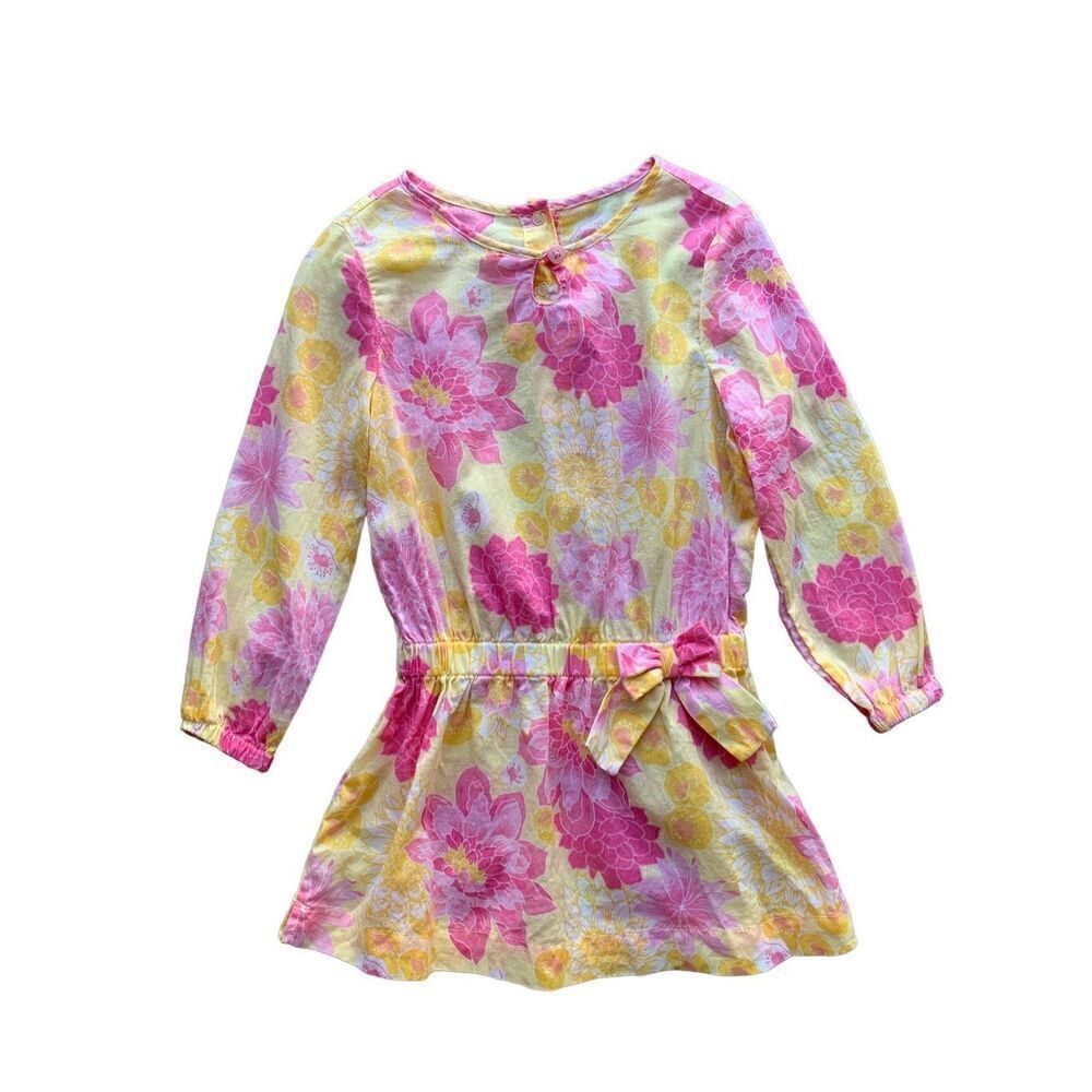 Janie And Jack Sunny Resort Coverup Dress Size 3T Girls